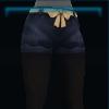 Dark blue city shorts