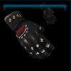 Cool studded gloves