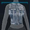 Cool punk rocker top