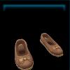 Cute ballerina shoes