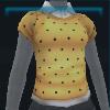 Yellow fall t-shirt