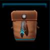 Brown nature bag