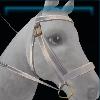 White city bridle