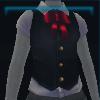 Proper fashionable vest