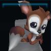 Jorvegian squirrel