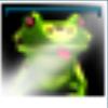 Picture of a frog