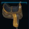 Mummy Saddle
