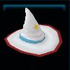 Fierce witch hat