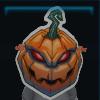 Pumpkin Mask