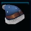 Winter night hat