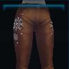 Winter night pants