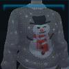 Merry Christmas sweater
