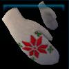 Christmas mittens