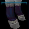 Christmas leg wraps