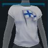 Finnish release t-shirt