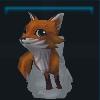 Red mistfox
