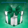 Grey reindeer powder bundle