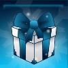 White reindeer powder bundle