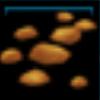 Bread and cookie crumbs