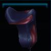 Mistfall competition saddle