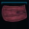Mistfall saddle pad
