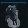 Silver mistfox