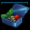 Packed picknick lunches