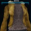 A luxurious Fall jacket