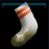 Dirty sock