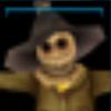 Steve's scarecrow