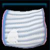 Unistria Saddle Pad - Eclipse