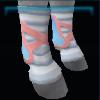 Unistria Leg Wraps - Dawn
