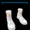 Unistria Boots - Pearl
