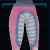 Unistria Leggings - Candy