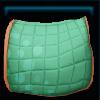 Comfy training saddle pad