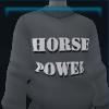 Nice shirt