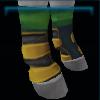 Fortuna leg wraps