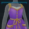 Purple Easter dress