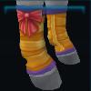 Easter leg wraps