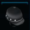 Exclusive riding helmet