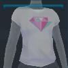 JoJo Siwa diamond t-shirt