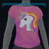 JoJo Siwa unicorn t-shirt