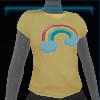 JoJo Siwa rainbow t-shirt