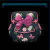 JoJo saddlebag
