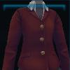 Iberian-style jacket