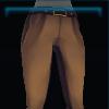 Iberian-style pants