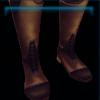 Iberian-style boots