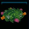 Trendy tulip crown