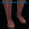 Green Goddess Boots