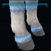 Sweet Cream Leg Wraps